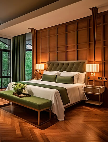 Luxury Signature Suites