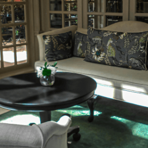 Oak Family Room