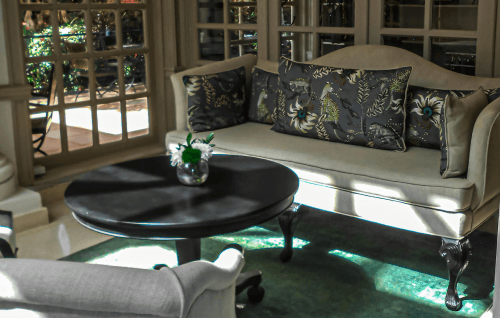 Oak Family Room