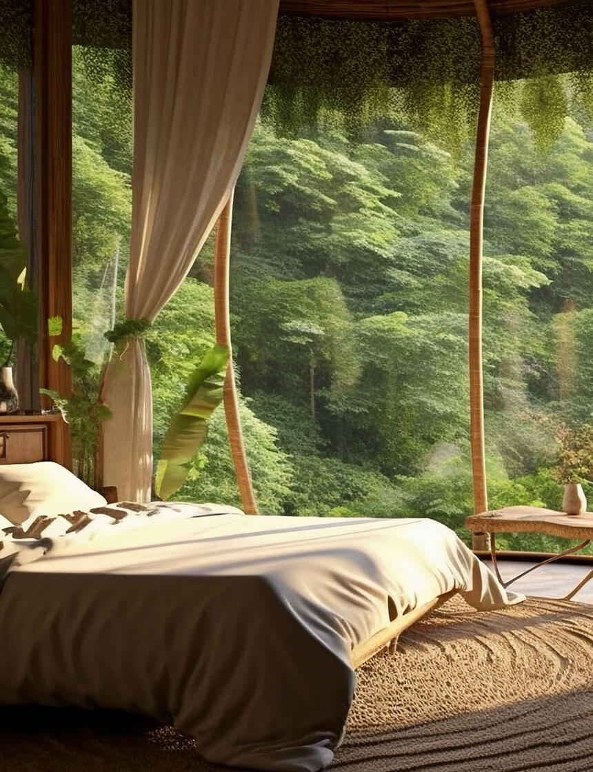 Luxury Signature Suites