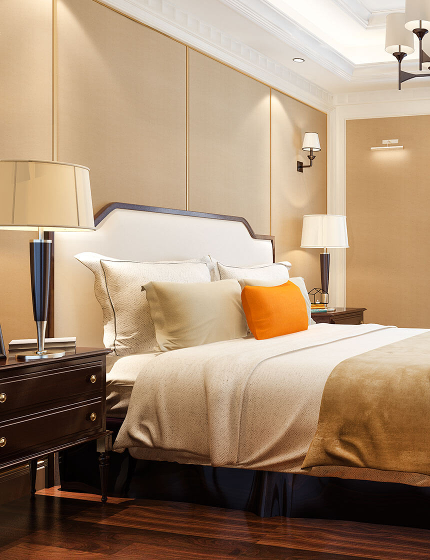 Luxury Signature Suites